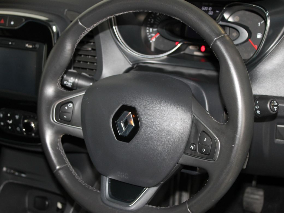 2017 Renault Captur 1.5 Dynamique NAV DCI 90BHP 5D €11,999