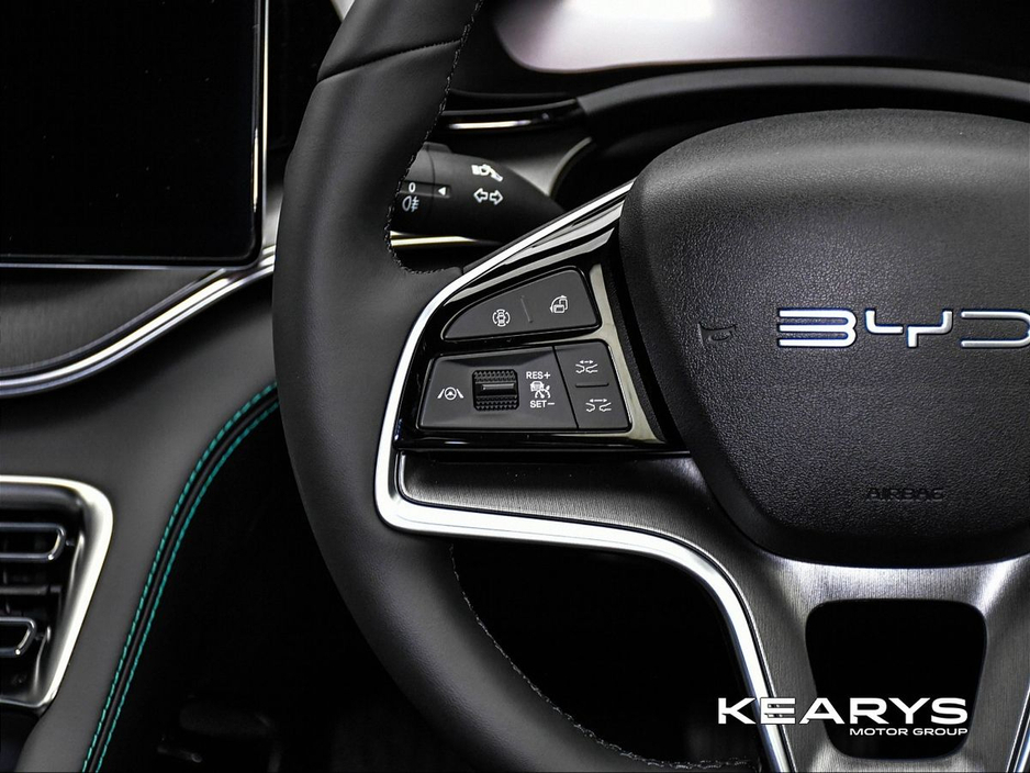 2025 BYD Seal U - image 17