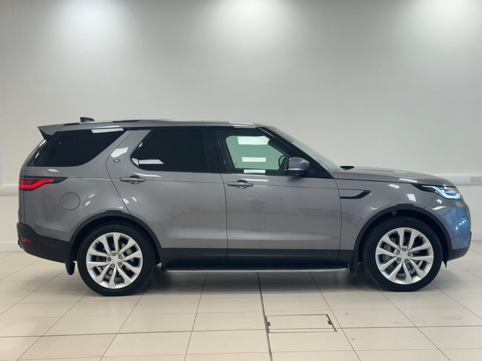 2021 Land Rover Discovery  €41,950