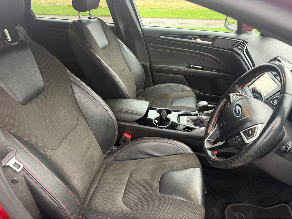 2021 Ford Mondeo ST-LINE 5DR 2.0 TD 150BHP S6. S6.2 M6 FW €17,950