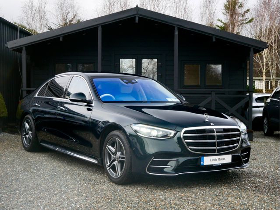 2023 Mercedes-Benz S Class for sale in , Ireland