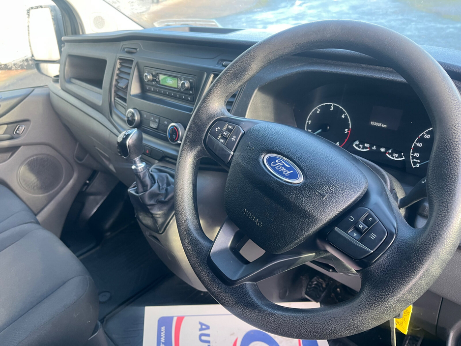 2020 Ford Transit Custom  €13,250