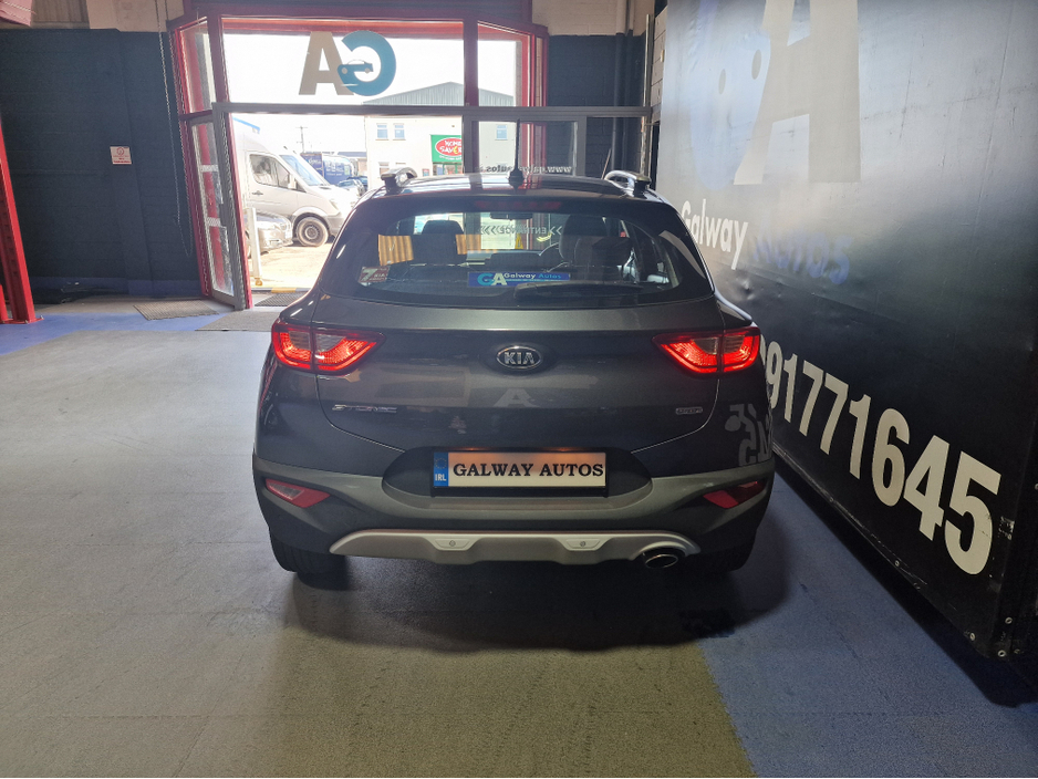 2018 Kia Stonic 2 ISG CRDI **LOW MILAGE** €13,950
