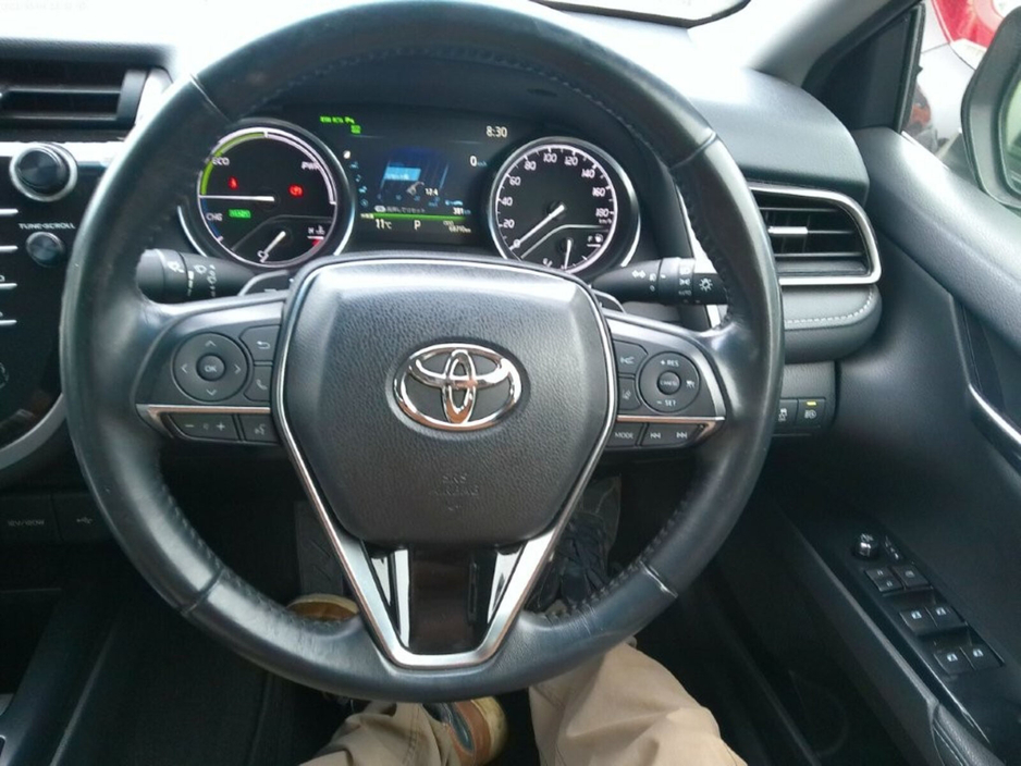 2020 Toyota Camry 2.5 Camry Hybrid €26,950