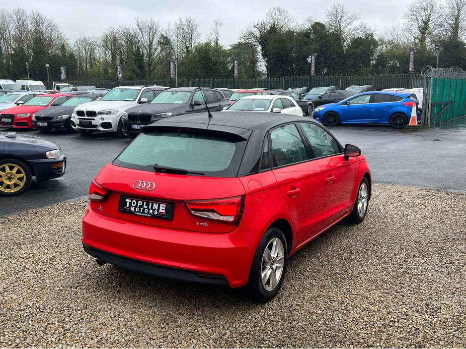 2016 Audi A1 - image 5