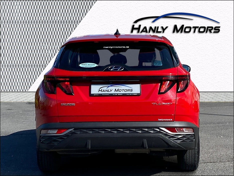 2021 Hyundai Tucson - image 7