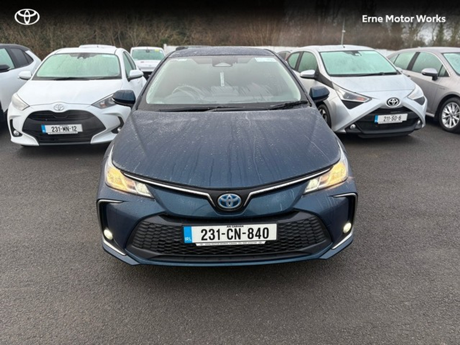 2023 Toyota Corolla COROLLA LUNA SPORT SALOON €28,450