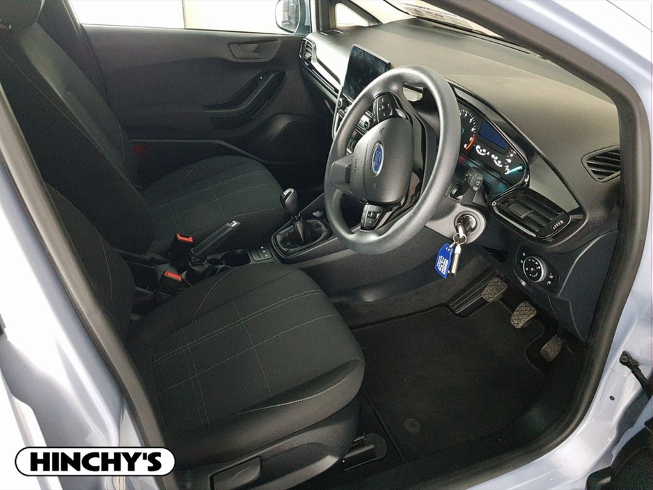 2022 Ford Fiesta 1.0T EcoBoost 95PS Trend Connected