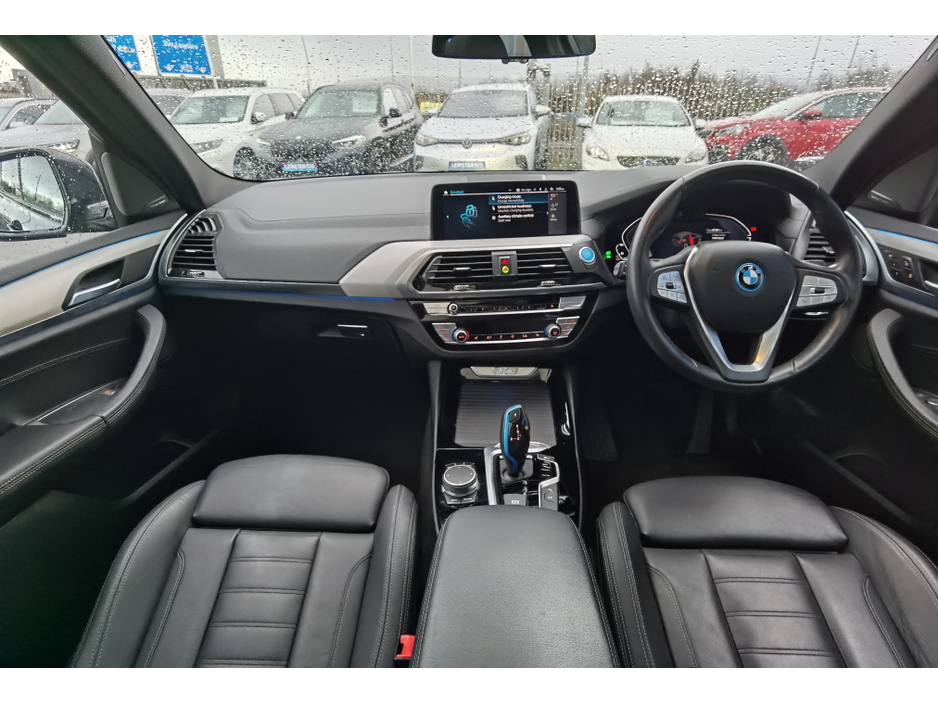 2021 BMW iX3 80KWH PREMIER EDITION PRO **MASSIVE SPEC** - FINANCE AVAILABLE - CALL US TODAY ON 01 492 6566 OR 087-092 5525 €28,950