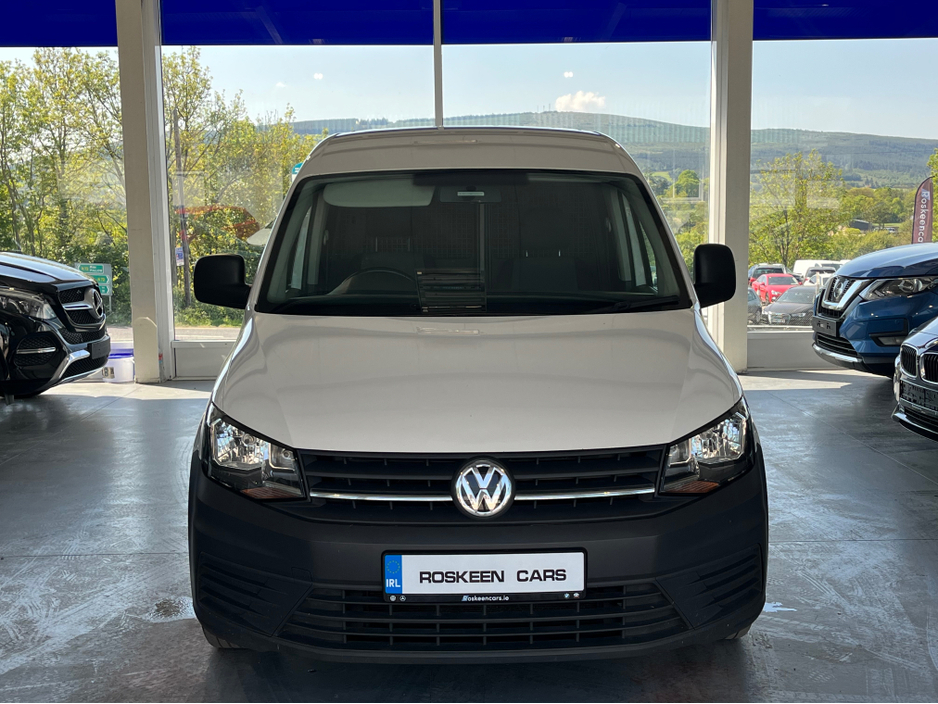 2019 Volkswagen Caddy C20 STARTLINE TDI €11,950