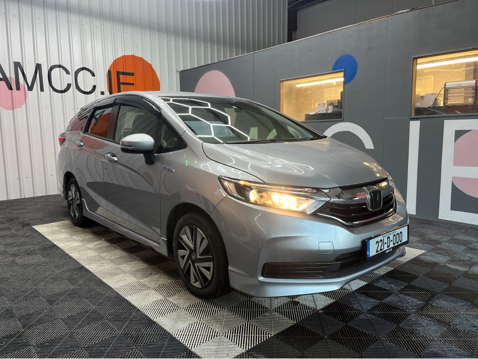 2022 Honda Shuttle €16950! 2022 HONDA SHUTTLE HYBRID SENSING 1.5 AUTOMATIC / REVERSE CAMERA / CRUISE CONTROL €16,950