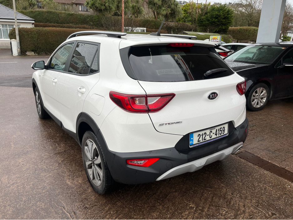 2021 Kia Stonic 1.0 K2 PE PETROL MY2021 5DR €17,995