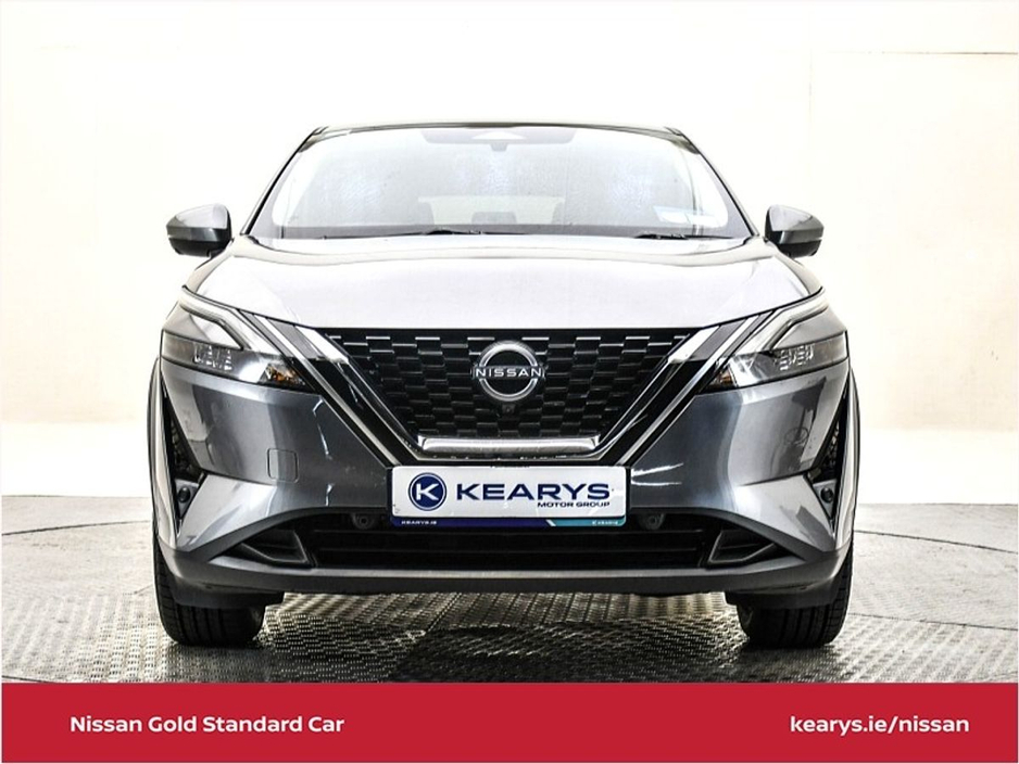 2024 Nissan Qashqai - image 11