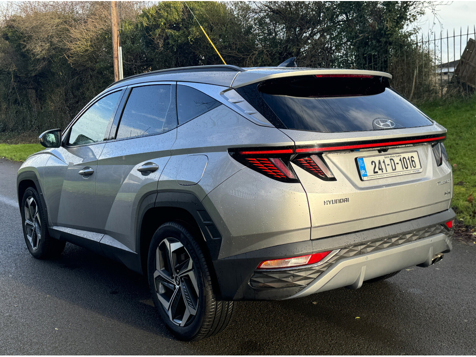 2024 Hyundai Tucson 2WD Executive Plus HEV STG Auto €42,950