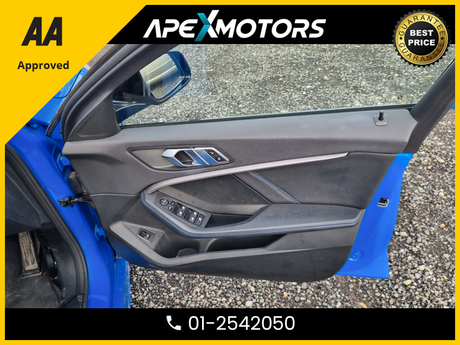 2020 BMW 1 Series - image 17