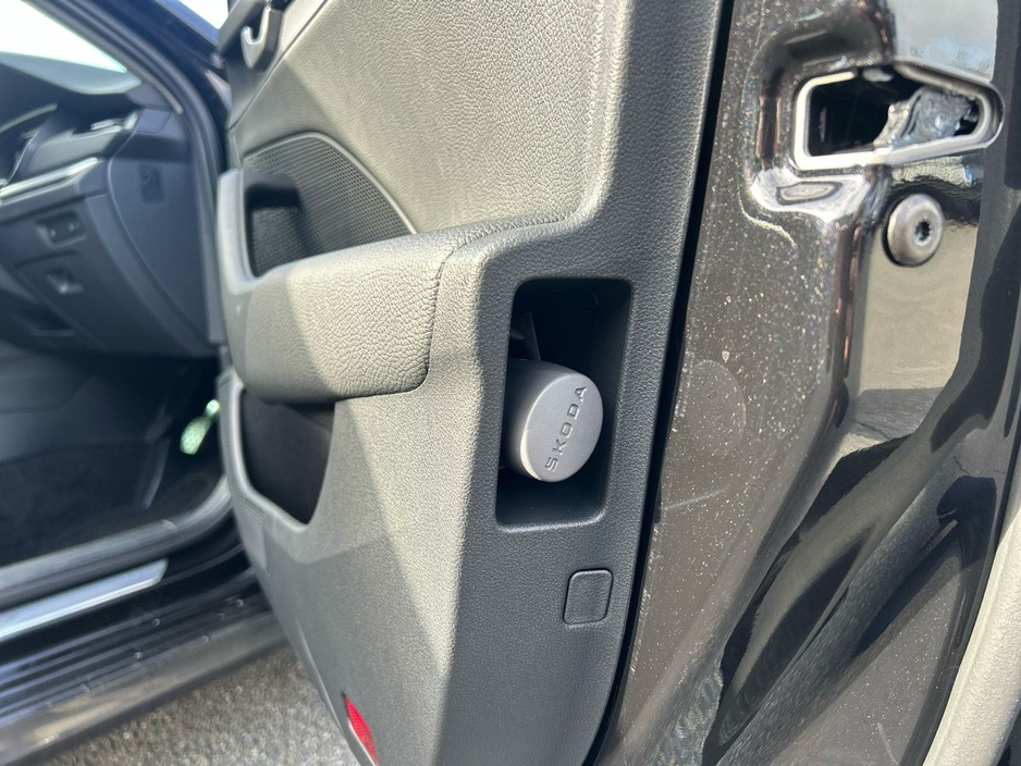 2026 Skoda Octavia - image 16