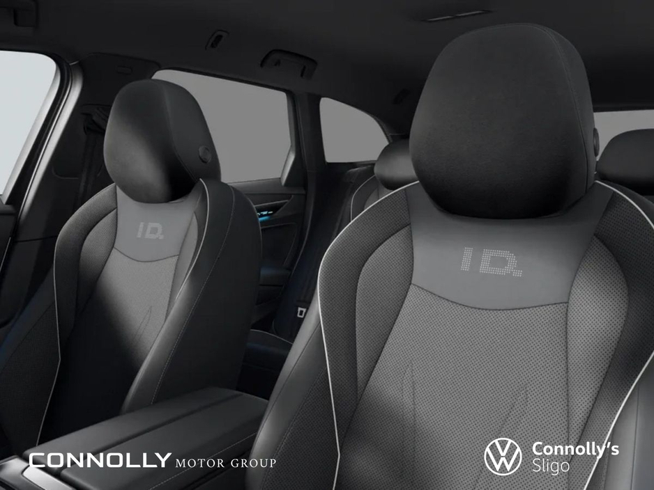 2026 Volkswagen ID.7 TOURER PRO PLUS 286HP €61,795