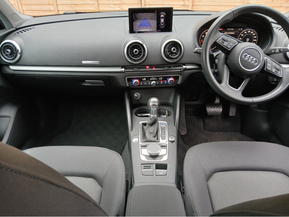 2018 Audi A3 Saloon - image 4