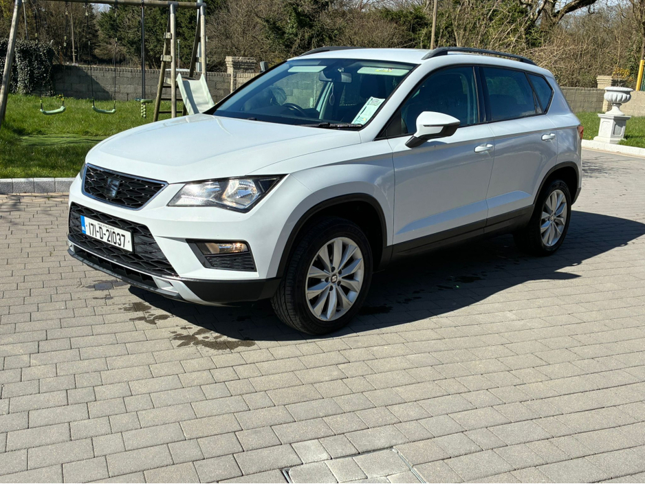2017 SEAT Ateca for sale in , Ireland