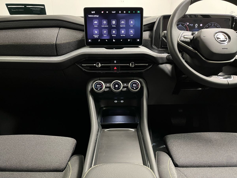 2025 Skoda Kodiaq Selection DSG 2.0TDI 150BHP - UPGRADED 20 INCH ALLOYS - Reversing Camera - Heated Seats - Climate Control - Keyless Start - Cruise Control - Apple CarPlay/Android Auto €53,950