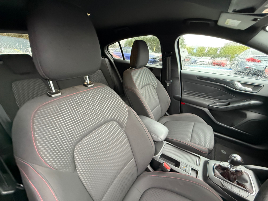 2020 Ford Focus ST-LINE - 1.5 DIESEL - MANUAL - 12M WARRANTY - CAR: 1685 €19,950