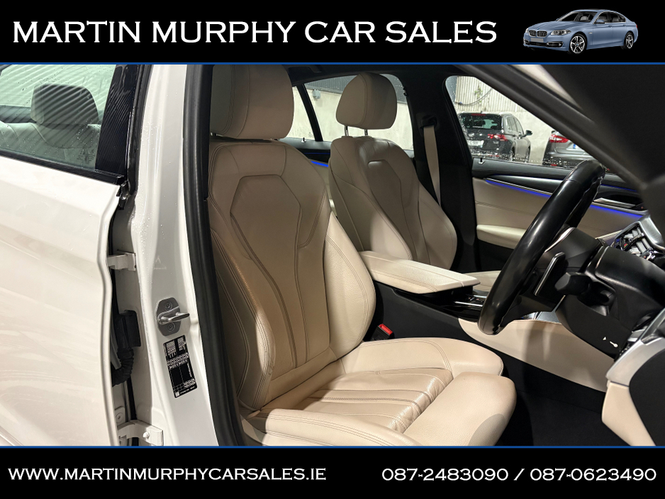 2022 BMW 5 Series 520 M SPORT PRO ** LOW KMS ** €42,995
