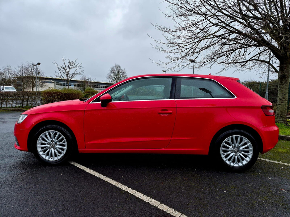 2013 Audi A3 1.6 TDI SE €9,950