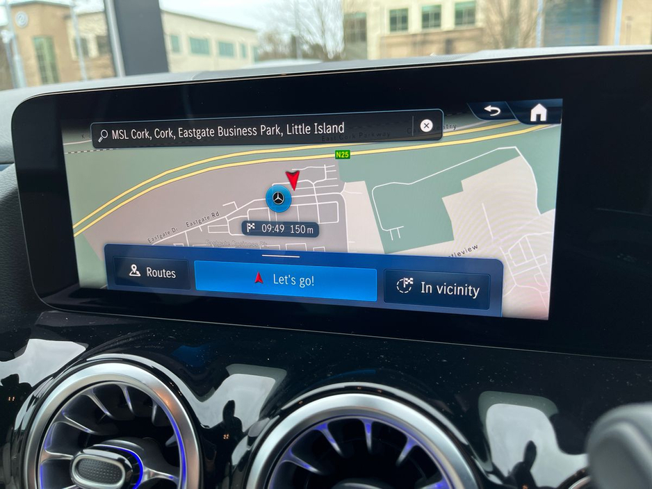 2026 Mercedes-Benz GLA Class - image 24