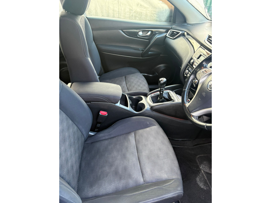 2014 Nissan Qashqai 1.5 DSL SV 4DR €8,950