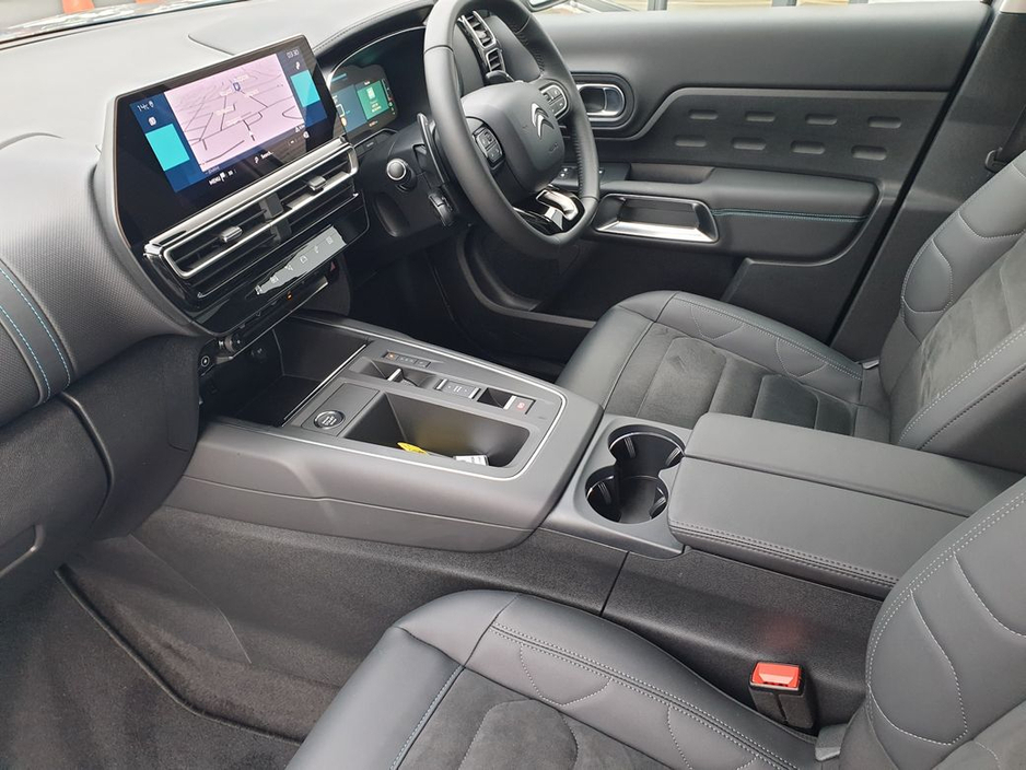 2025 Citroen C5 Aircross - image 28