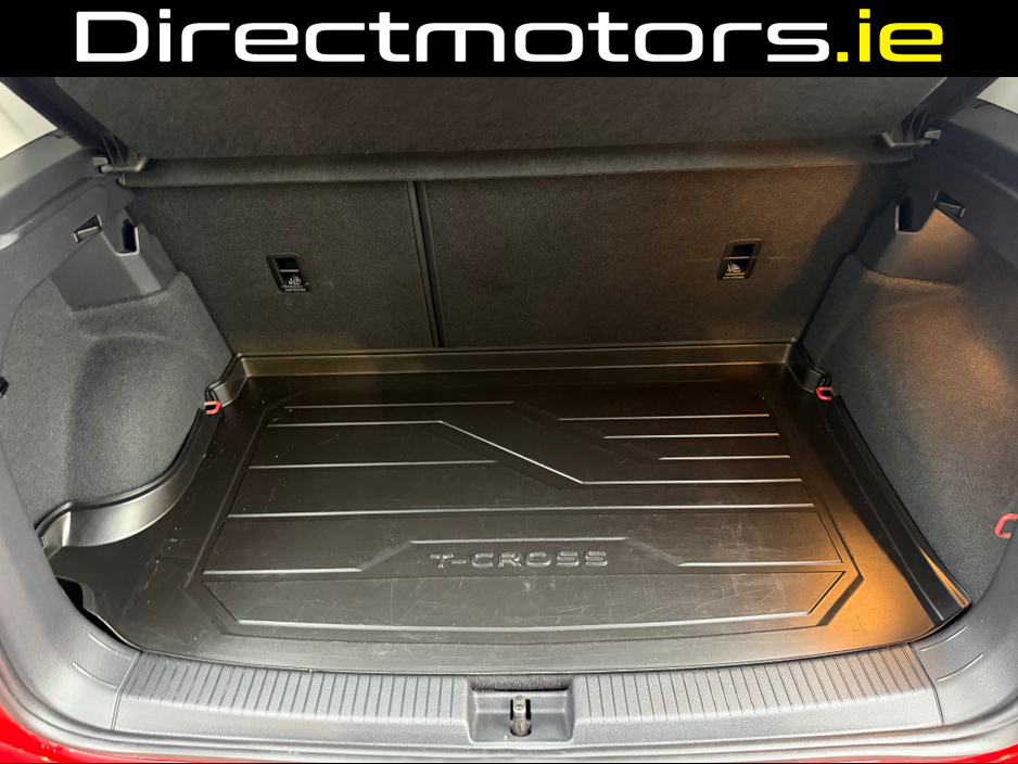 2021 Volkswagen T-Cross - image 15