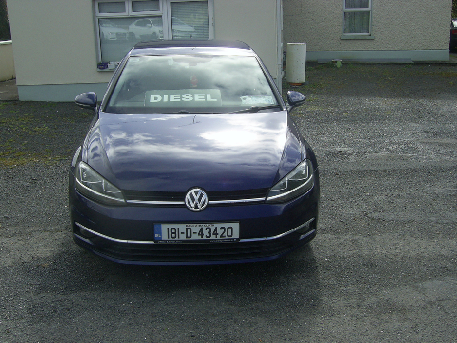 2018 Volkswagen Golf for sale in , Ireland