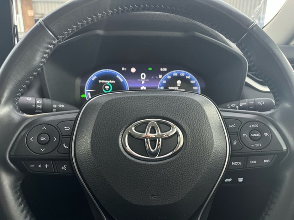 2024 Toyota Rav4 SOL Hybrid €44,950
