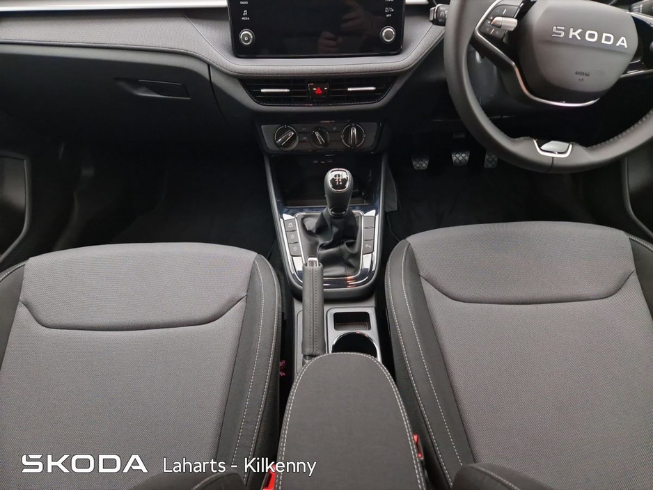 2026 Skoda Fabia SELECTION 1.0TSI 95HP €26,950