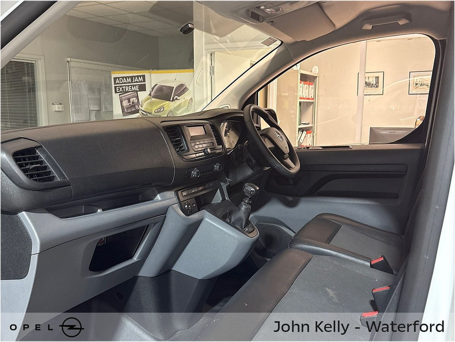 2022 Opel Vivaro L2 H1