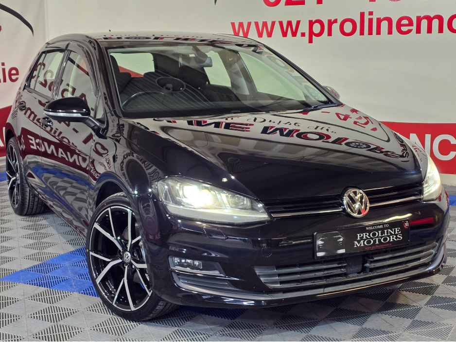 2015 Volkswagen Golf VW GOLF €14,995