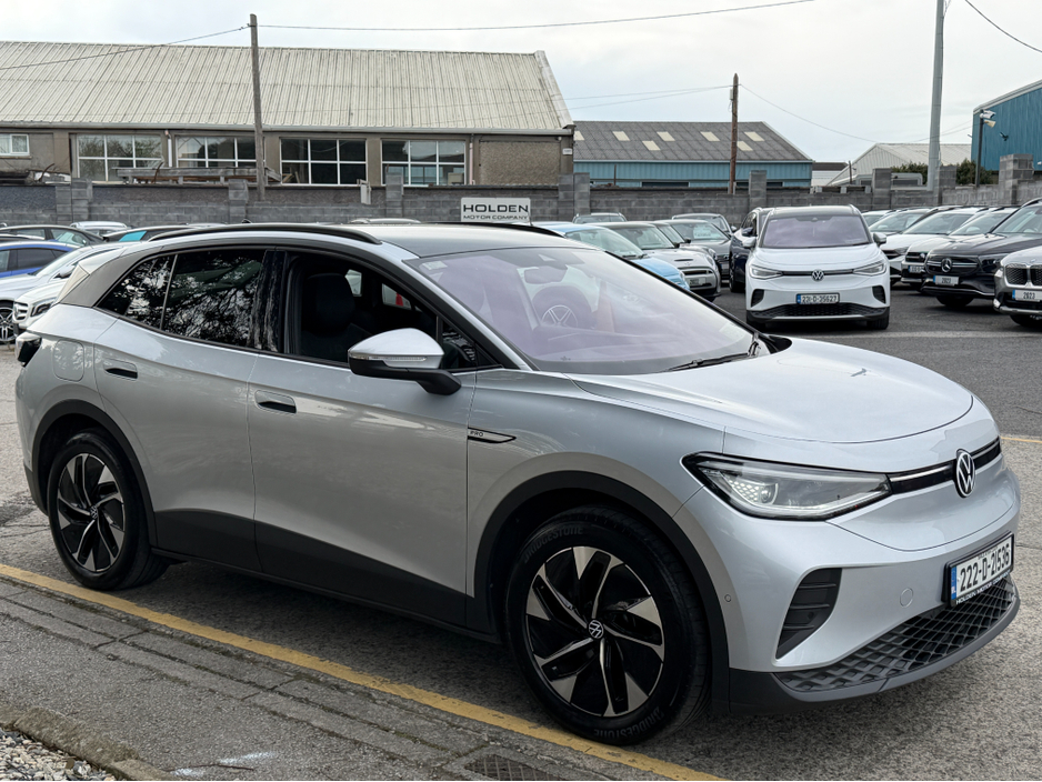 2022 Volkswagen ID.4 - image 7