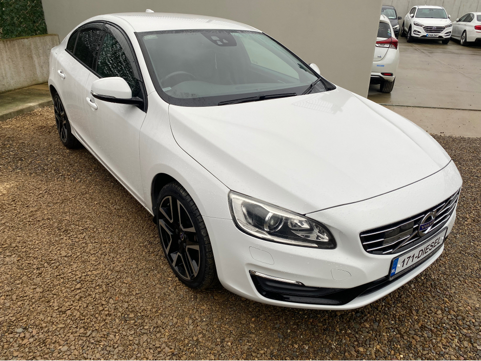 2017 Volvo S60 2.0 AUTO DYNAMIC EDITION €17,950