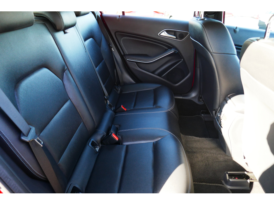 2017 Mercedes-Benz A Class - image 14