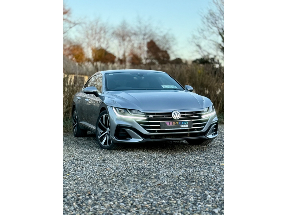 2021 Volkswagen Arteon - image 23