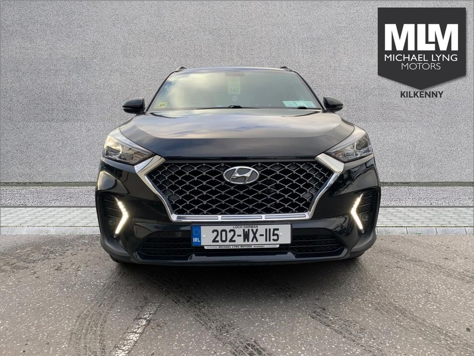 2020 Hyundai Tucson - image 2