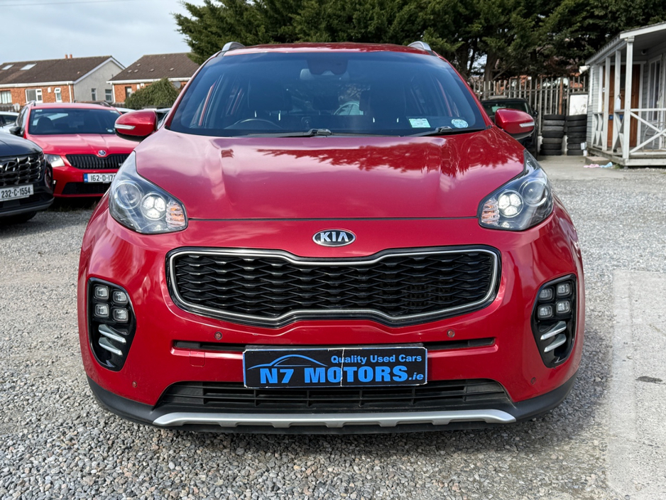 2018 Kia Sportage - image 8