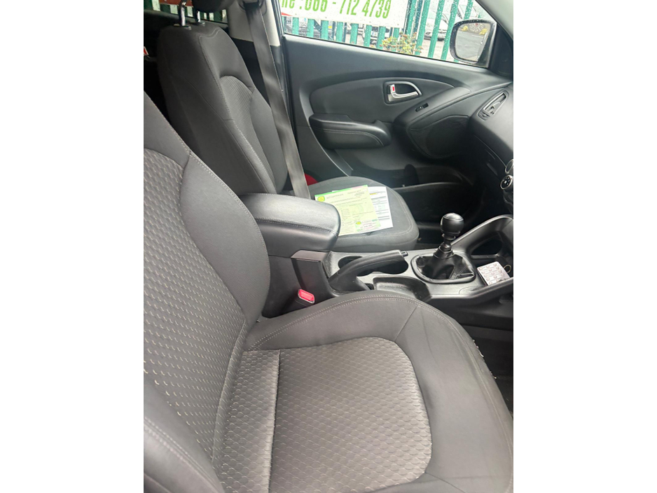 2013 Hyundai ix35 1.7 5DR COMFORT 4DR €4,950