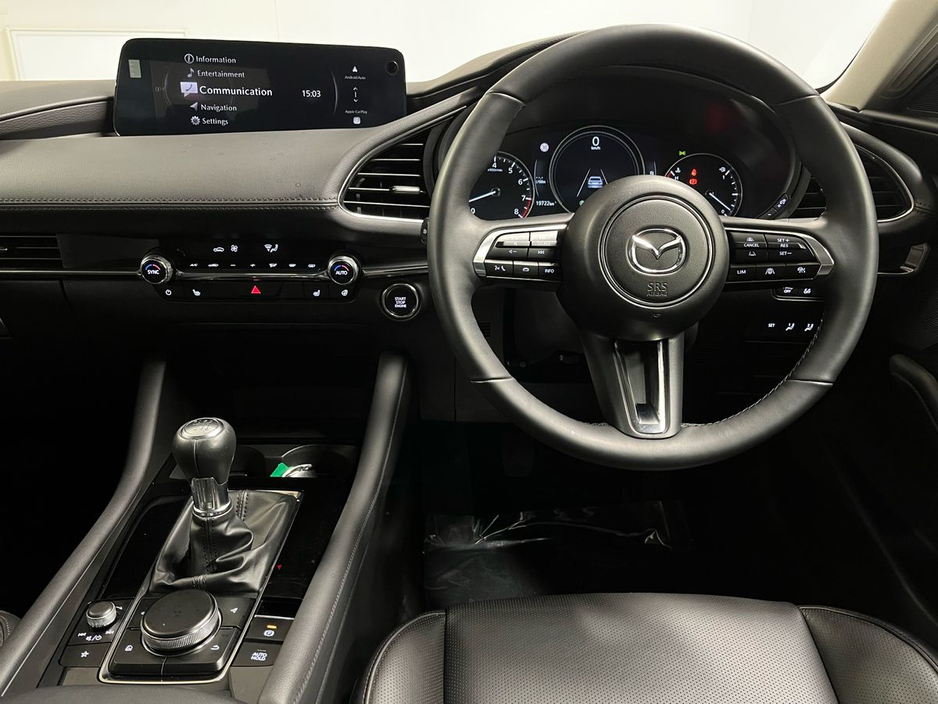 2024 Mazda Mazda3 - image 14