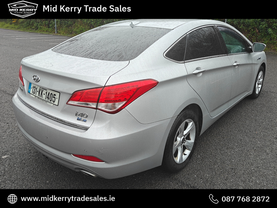 2013 Hyundai i40 - image 4