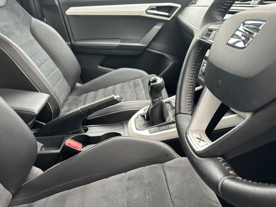 2018 SEAT Arona - image 17