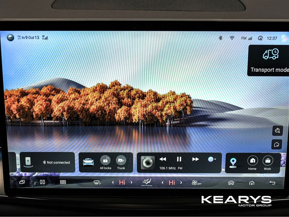 2025 BYD Sealion 7 - image 33