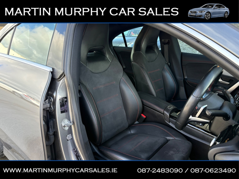 2021 Mercedes-Benz CLA Class - image 14