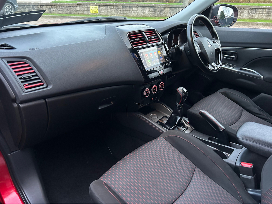 2018 Mitsubishi ASX - image 10