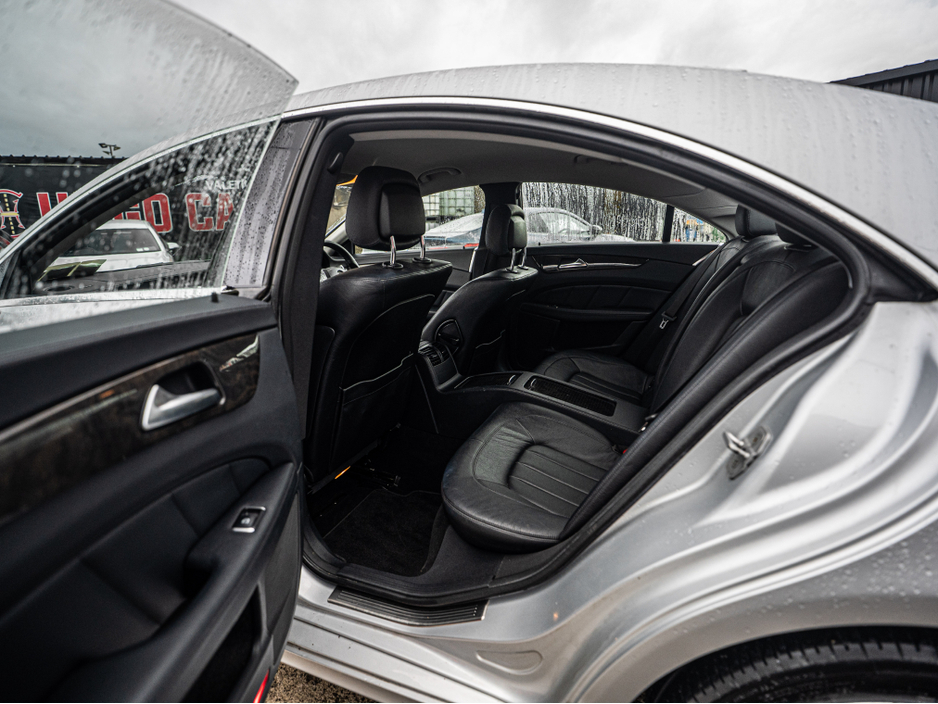 2011 Mercedes-Benz CLS Class 2011 Mercedes CLS 250cdi/New NCT/Warranty €10,888